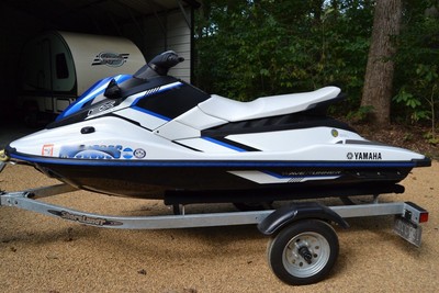 2017 Yamaha EX Sport Jet Ski