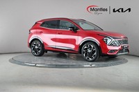 Kia Sportage 1.6 T Gdi Gt Line Suv 5dr Petrol Manual Euro 6 s/s 148 Bhp