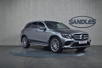 2016 Mercedes-Benz GLC 2.1 GLC220d AMG Line (Premium Plus) G-Tronic 4MATIC Euro 