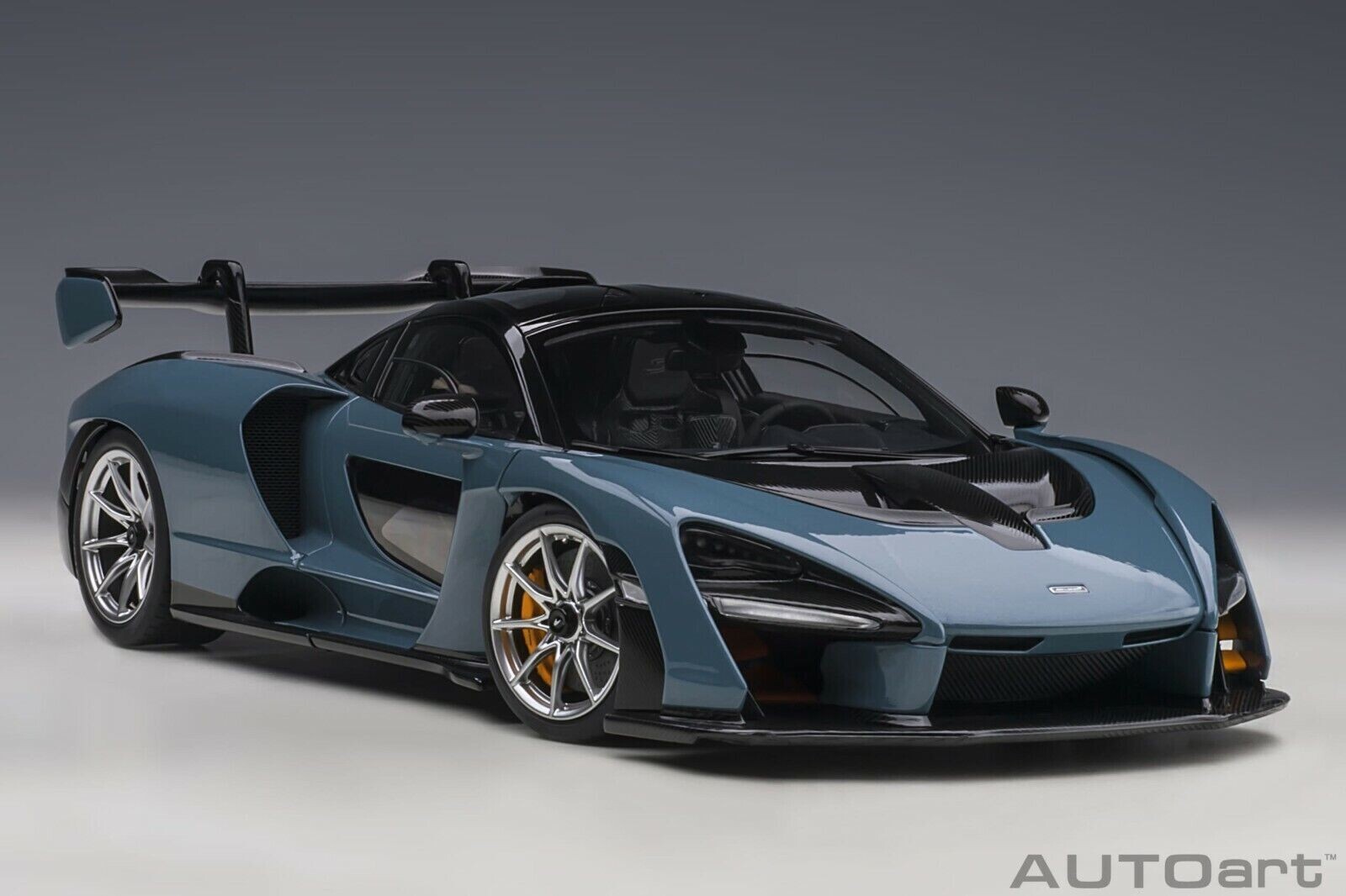 オートアート　McLaren Senna 1/18 McLaren Senna | 1:18 Scale Model Car | AUTOart – Model