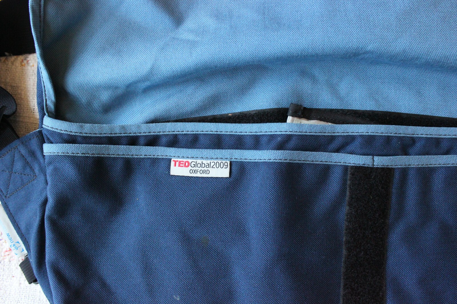 rickshaw messenger bolsa