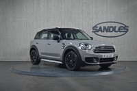 2020 MINI Countryman 1.5 Cooper Exclusive Euro 6 (s/s) 5dr HATCHBACK Petrol Manu