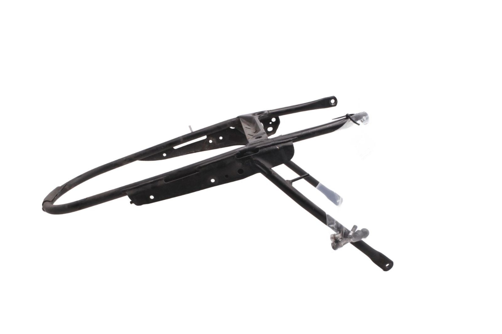 Support de cadre arrière sur support de siège de structure de cadre arrière BMW R 80 247 84-93