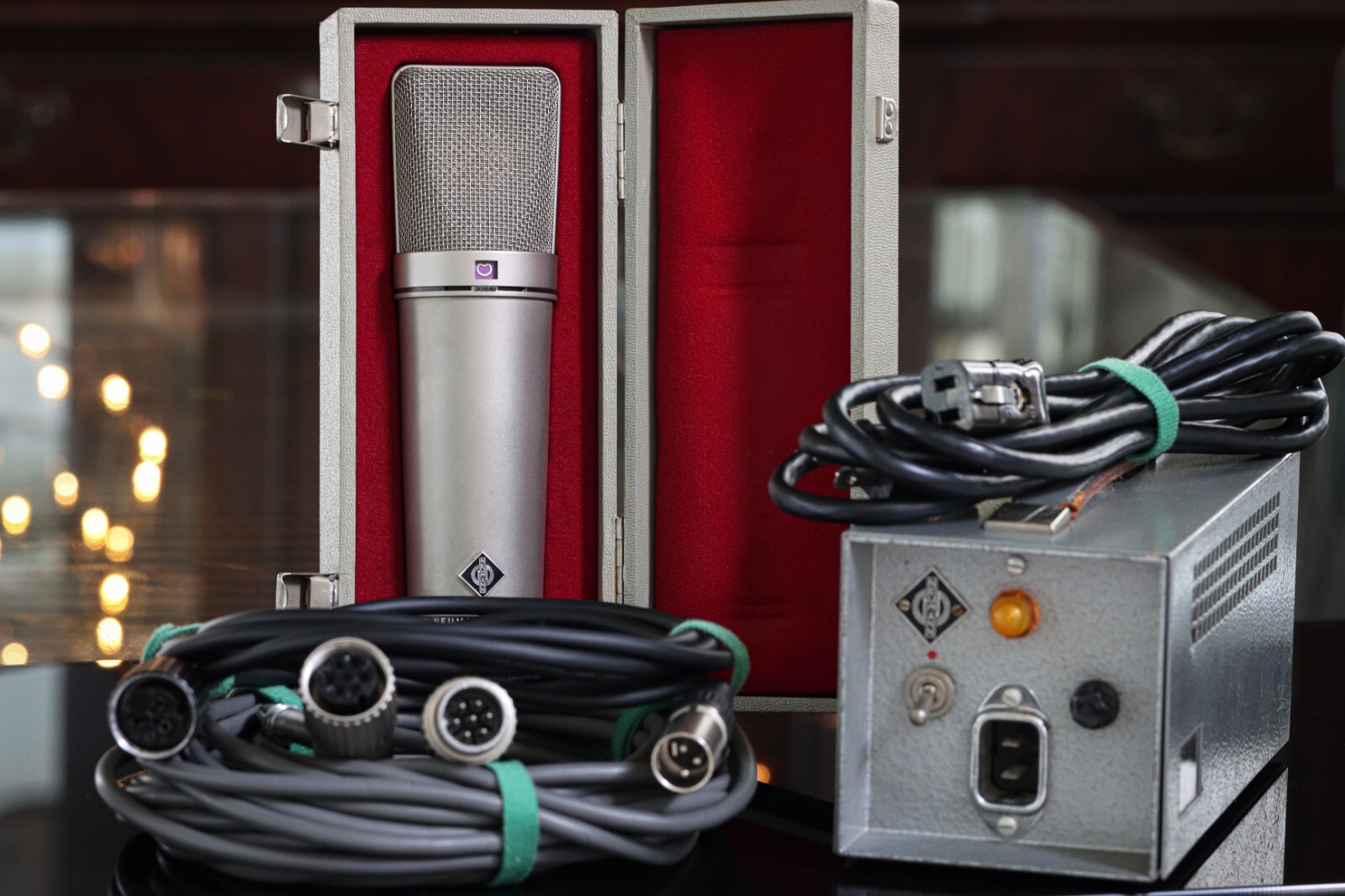 Neumann U67 Vintage 1960 Never used Ultra RARE | eBay