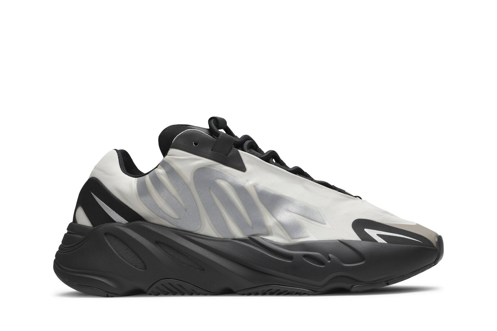 YEEZY BOOST 700 ホワイト/グレーsize27.5cm 新品未使用 adidas yeezy boost 700 v2 static white grey - new size 8.5K