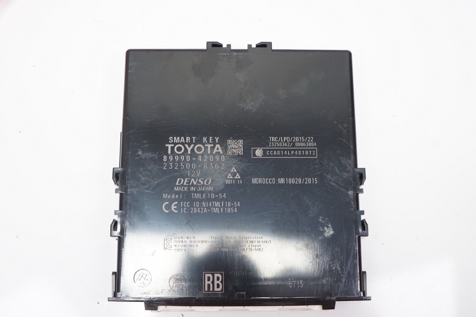 トヨタ スマートキー 89904-30F00 okttc-netparts_22050604ss