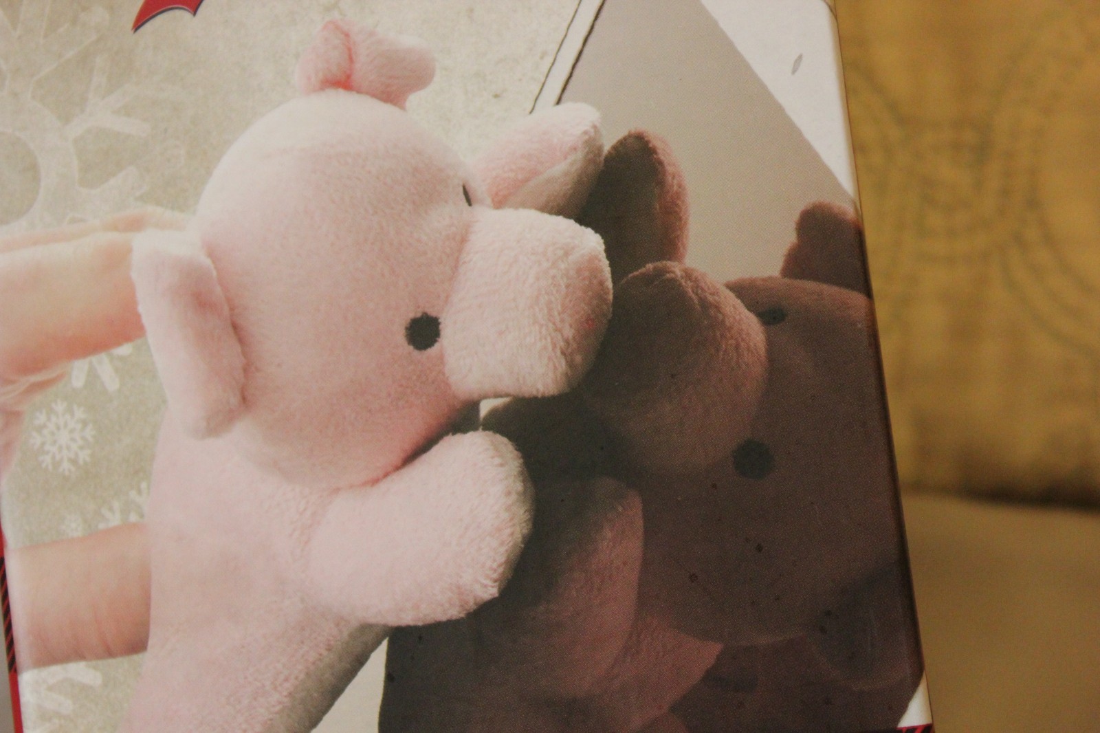 THE ORIGINAL FUN WORKSHOP computer SCREEN CLEANER KIT PIG-- BRAND NEW