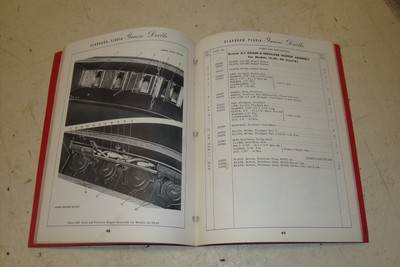 Dearborn Grain Drills Master Parts Book