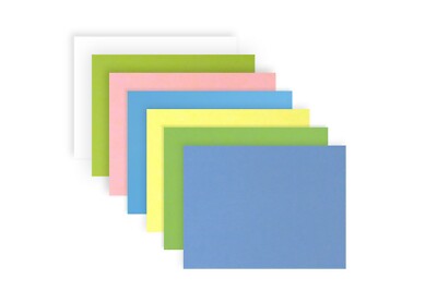 3M 7 Sheet Pack AO 8-1/2'' x 11'' Microfinishing/Lapping Film PSA 465449