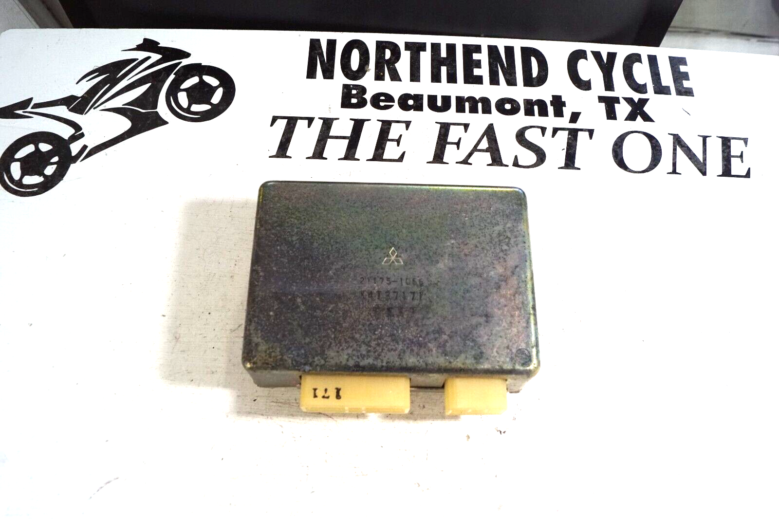 87-03 Kawasaki Voyager ZG1200 Ignition Control Unit ECU CDI