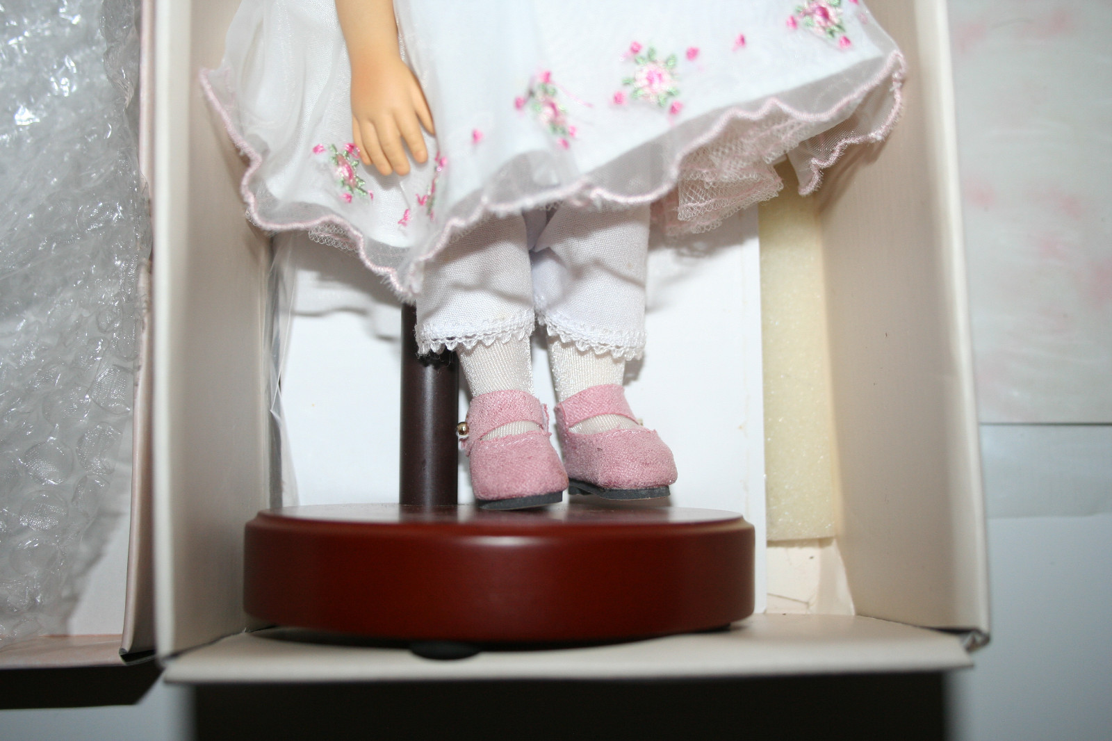 Paulinette Doll Selena by Bjonness Jacobsen Limited Edition Pauline Doll