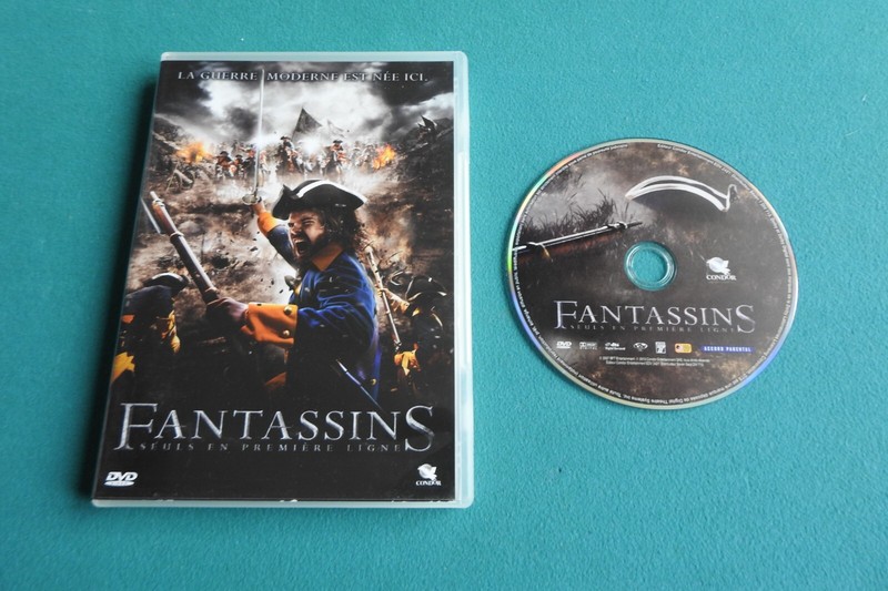 Oleg Ryaskov : Fantassins