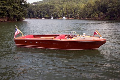 1956 Chris Craft Continental 20'