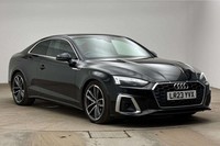 2023 Audi A5 40 TFSI 204 S Line 2dr S Tronic Coupe Petrol Automatic