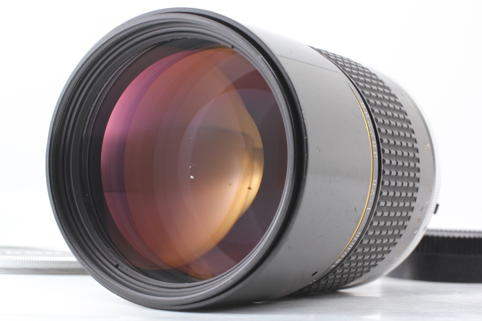 Near Mint】 Nikon AI-S AIS Nikkor 180mm f2.8 ED Lens From