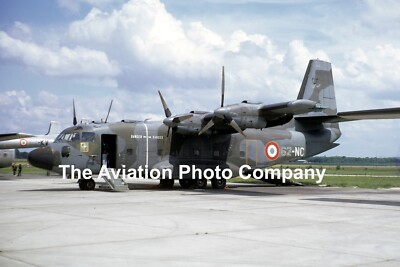 French Air Force ET62 Breguet Br941S 3/62-NC (1972) Photograph