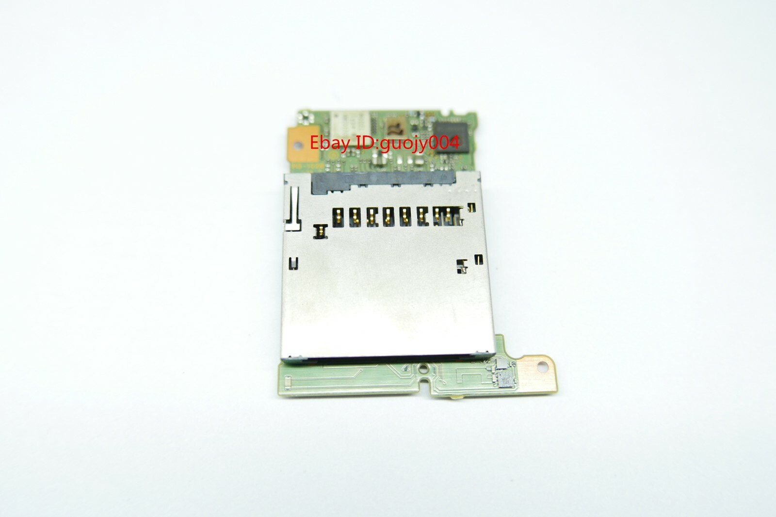 For Sony RX100 IV DSC-RX100M4 SD Memory Card Slot Reader