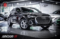 2024 Audi Q3 1.5 TFSI CoD 35 S line Sportback S Tronic Euro 6 (s/s) 5dr ESTATE P