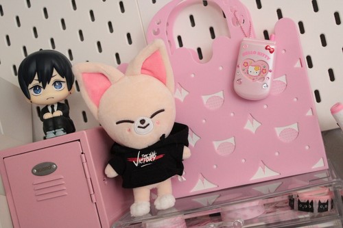 Stray Kids - ミニ Foxl.ny Straykids Foxl.Ny I.N SKZOO Mini