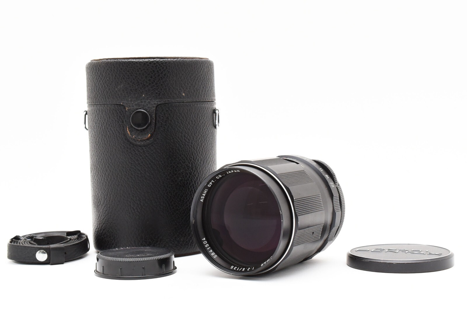 🚀🎁《Optics MINT》PENTAX Super Multi Coated TAKUMAR 135mm F