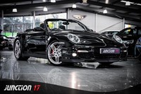 2007 Porsche 911 3.6 997 Turbo Cabriolet Tiptronic S AWD 2dr CONVERTIBLE Petrol 
