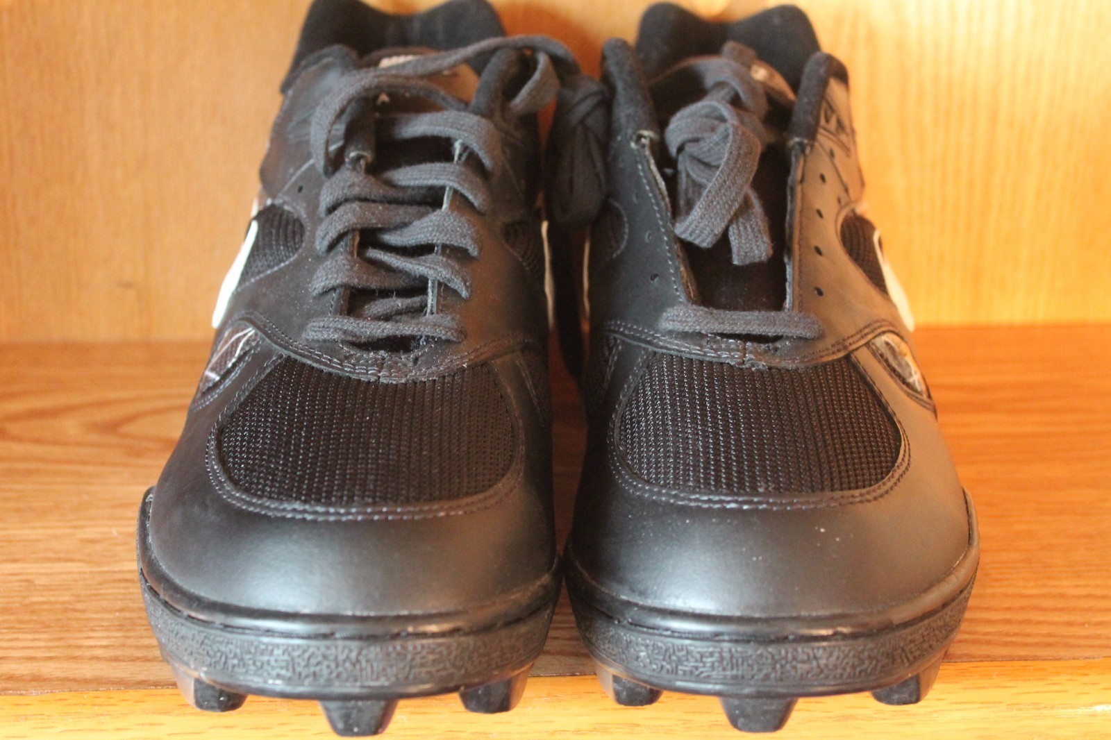 BRAND NEW>BIG SAVINGS>GUARANTEED !!! NIKE Air SHARK Mens Shoes/Cleats Size 15