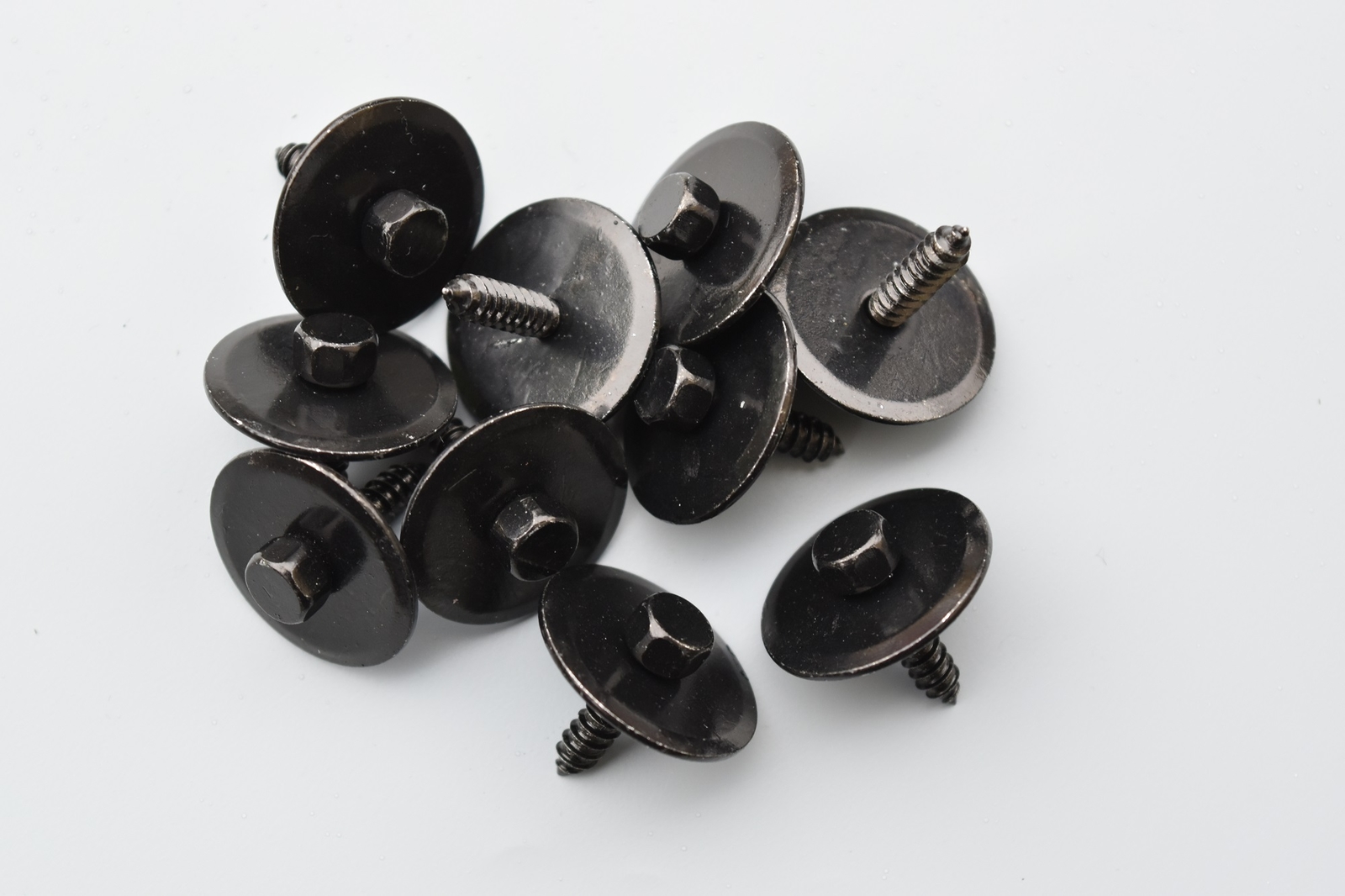 50x Mercedes Spreizniete Radkastenabdeckung A Auto Ersatz Reparaturteile Auto Motorrad Teile