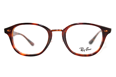 NEW RAY BAN RB 5355 5675 TORTOISE AUTHENTIC EYEGLASSES FRAMES 48 21 145MM