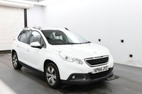 2014 Peugeot 2008 1.4 HDi Active Euro 5 5dr HATCHBACK Diesel Manual