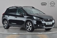 Peugeot 2008 SUV 1.2 Puretech Gpf Gt Line Suv 5dr Petrol Manual Euro 6 s/s 110
