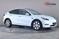 Tesla Model Y dual Motor Long Range Suv 5dr Electric Auto 4wde 384 Bhp Electric