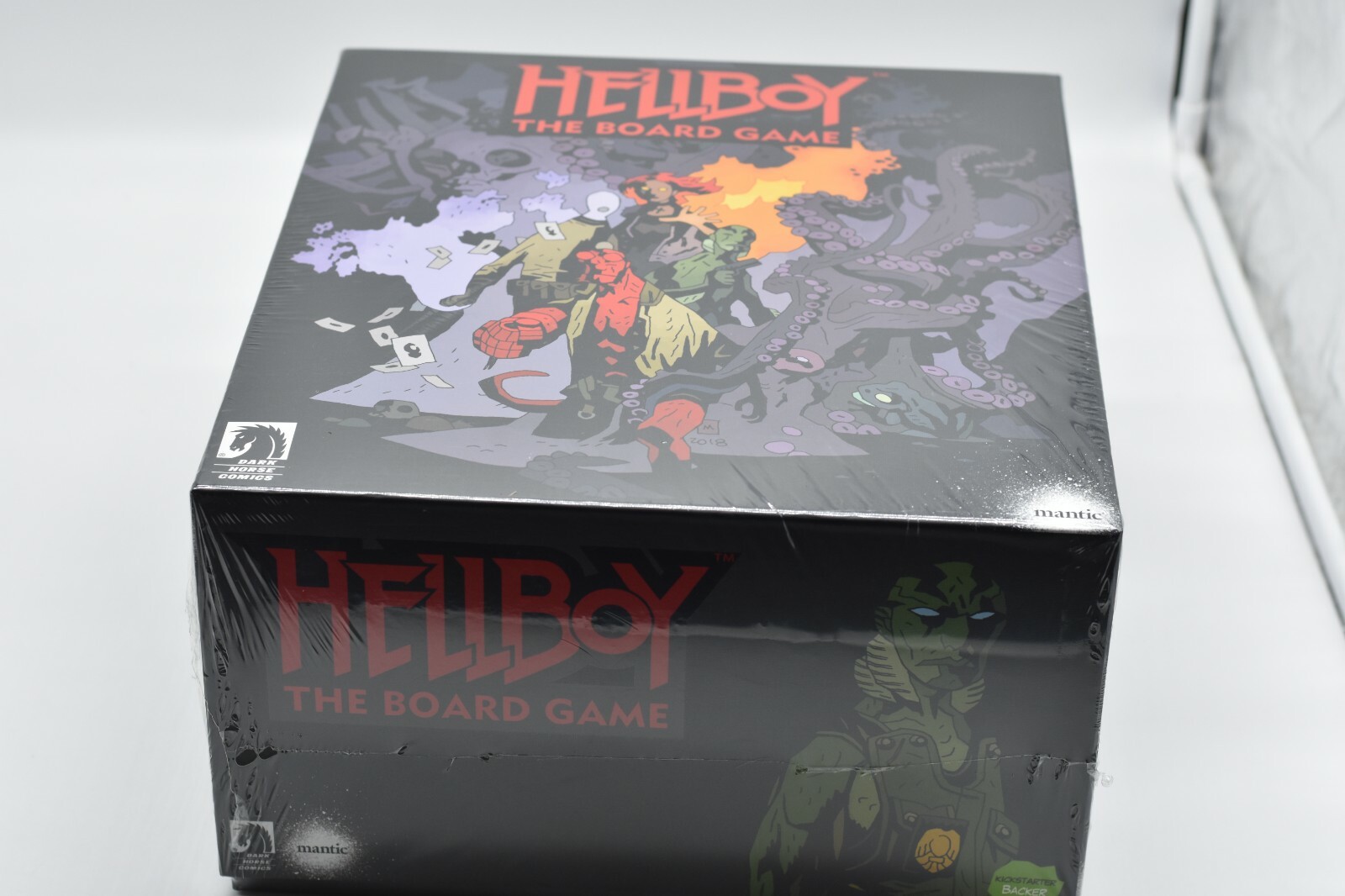 アウトレット 値段 占いゲームhellboyが ボードゲーム キックスターター エディション 密封された速い配送 です 人気の商品セール Www Conservatoire Strasbourg Eu