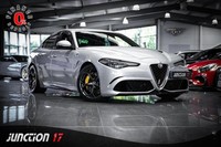 2019 Alfa Romeo Giulia 2.9 V6 Bi-Turbo Quadrifoglio Auto Euro 6 (s/s) 4dr SALOON