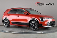 Kia Niro Electric 64.8kwh 3 Suv 5dr Electric Auto 201 Bhp Electric