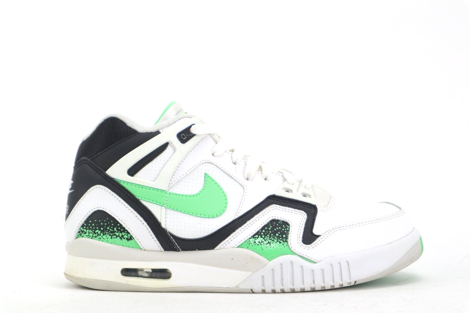Nike Air Tech Challenge 2 poison green - 318408100 - SIZE 9 VNDS