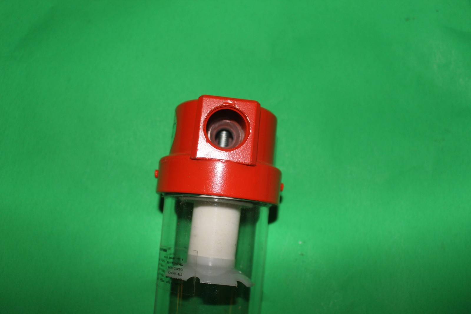 Northern Industrial Tools Air Filter 156441 With Box Minimize Clogging Screens