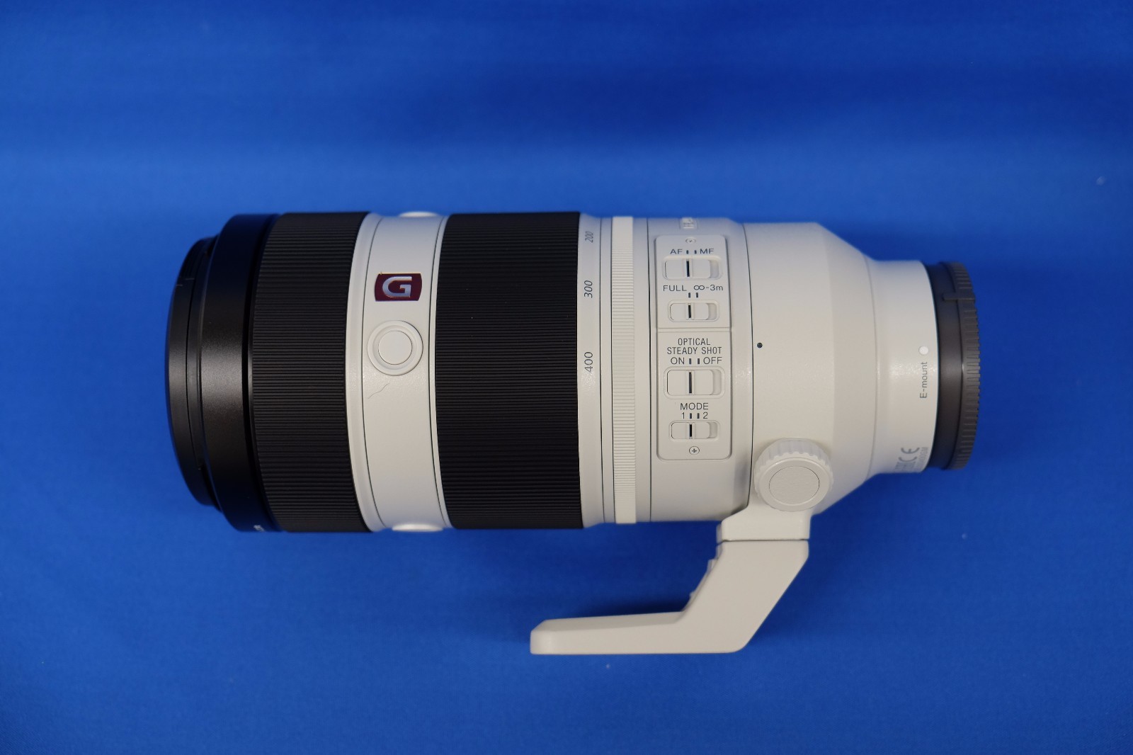 Sony SEL100400GM FE100-400mm F4.5-5.6 GM OSS Lens Japan