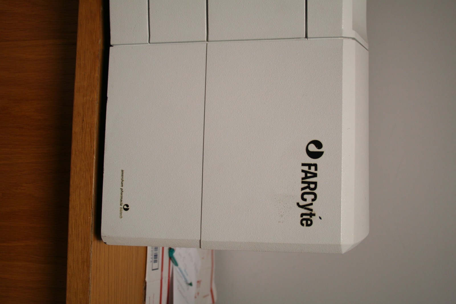 Tecan FARCyte Fluorescence/Luminescence Microplate Plate w/Tecan Xflour Software