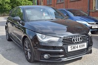 2014 Audi A1 1.6 TDI S Line Style Edition 5dr HATCHBACK DIESEL Manual