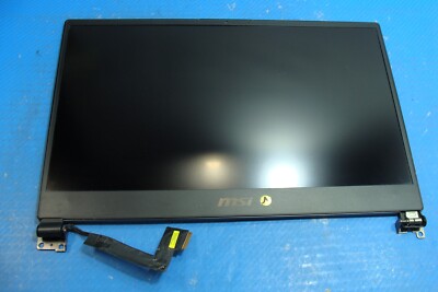 MSI GS65 8RF Stealth Thin 15.6'' OEM 144Hz Matte FHD LCD Screen Comlete Assembly