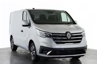 2025 Renault Trafic SL30 Blue dCi 150 Extra Sport [Safety] Panel Van Diesel Manu