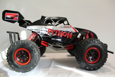 Rc pro sale plus python speed