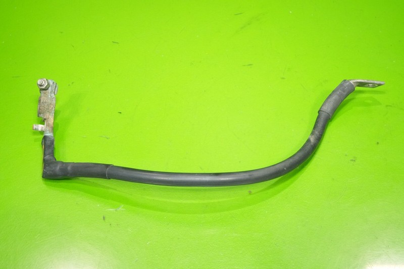00-06 Audi TT OEM positive + battery cable wire terminal Mk1