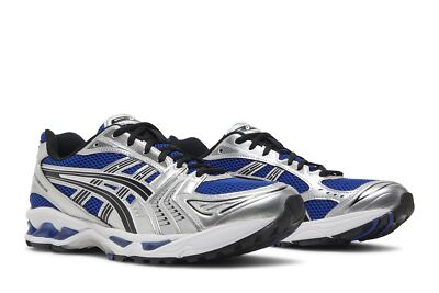 Pre-owned Asics Gel Kayano 14 'monaco Blue Silver' 1201a019-401