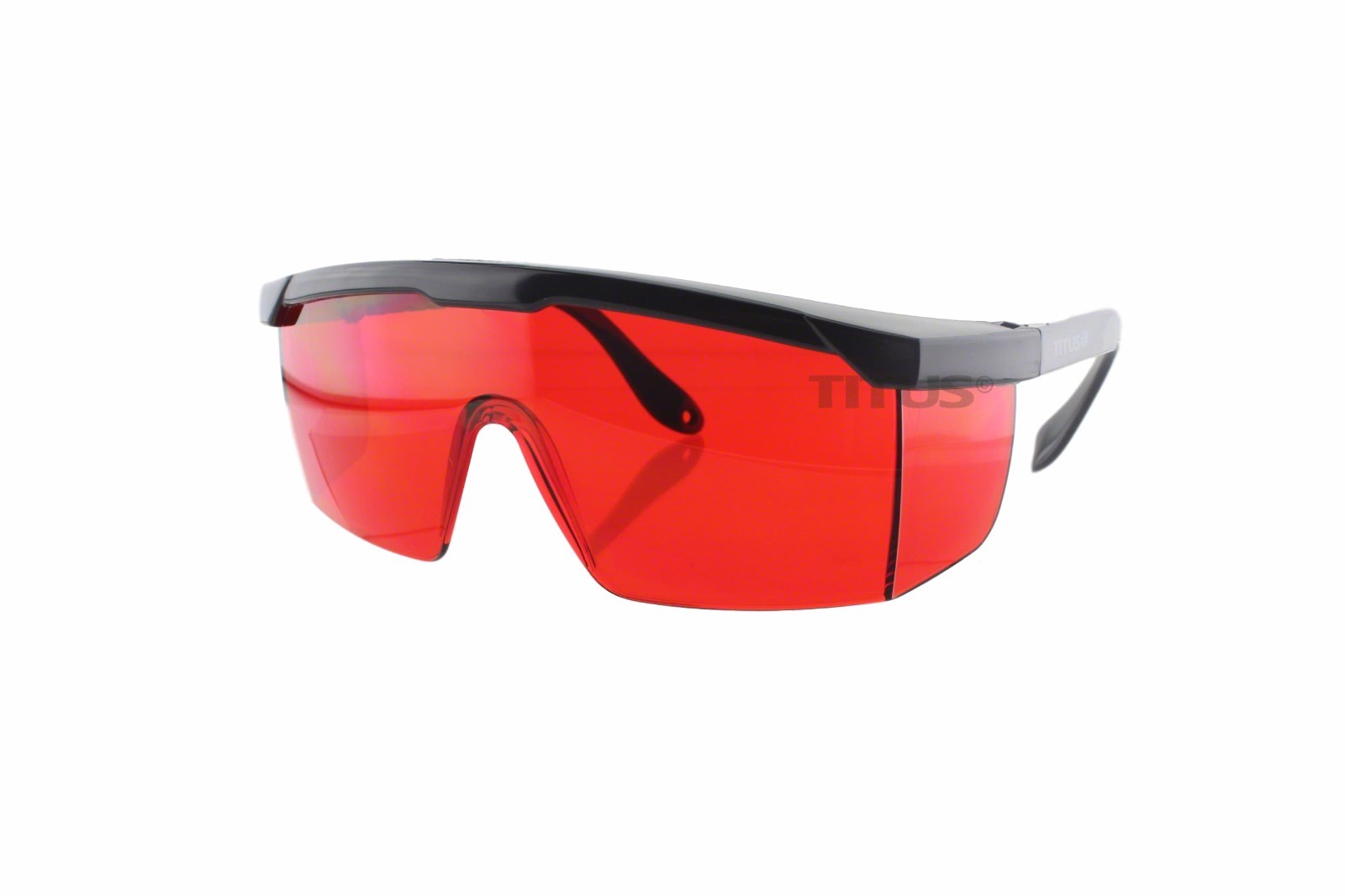 Titus Lgred Wraparound Laser Safety Glasses