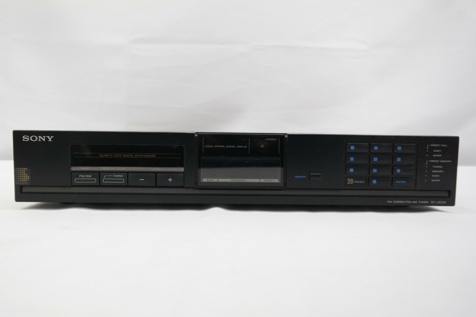 SONY, ST-JX22, FMステレオ, FM-AMチューナー SONY|FM・AMチューナー|HARDOFFオフモール（オフモ