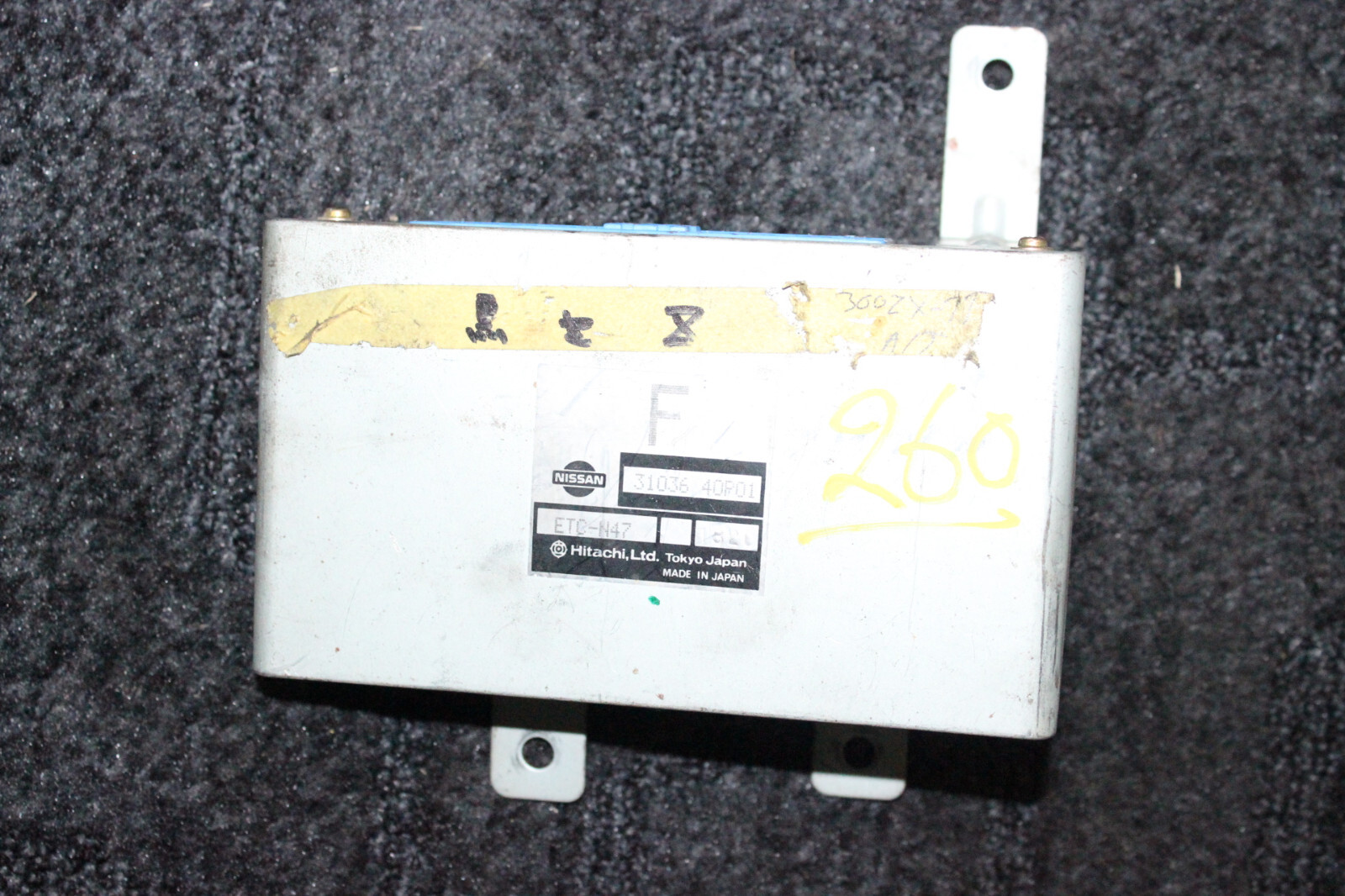 JDM NISSAN 300ZX Z32 OEM TCU TRANSMISSION CONTROL UNIT