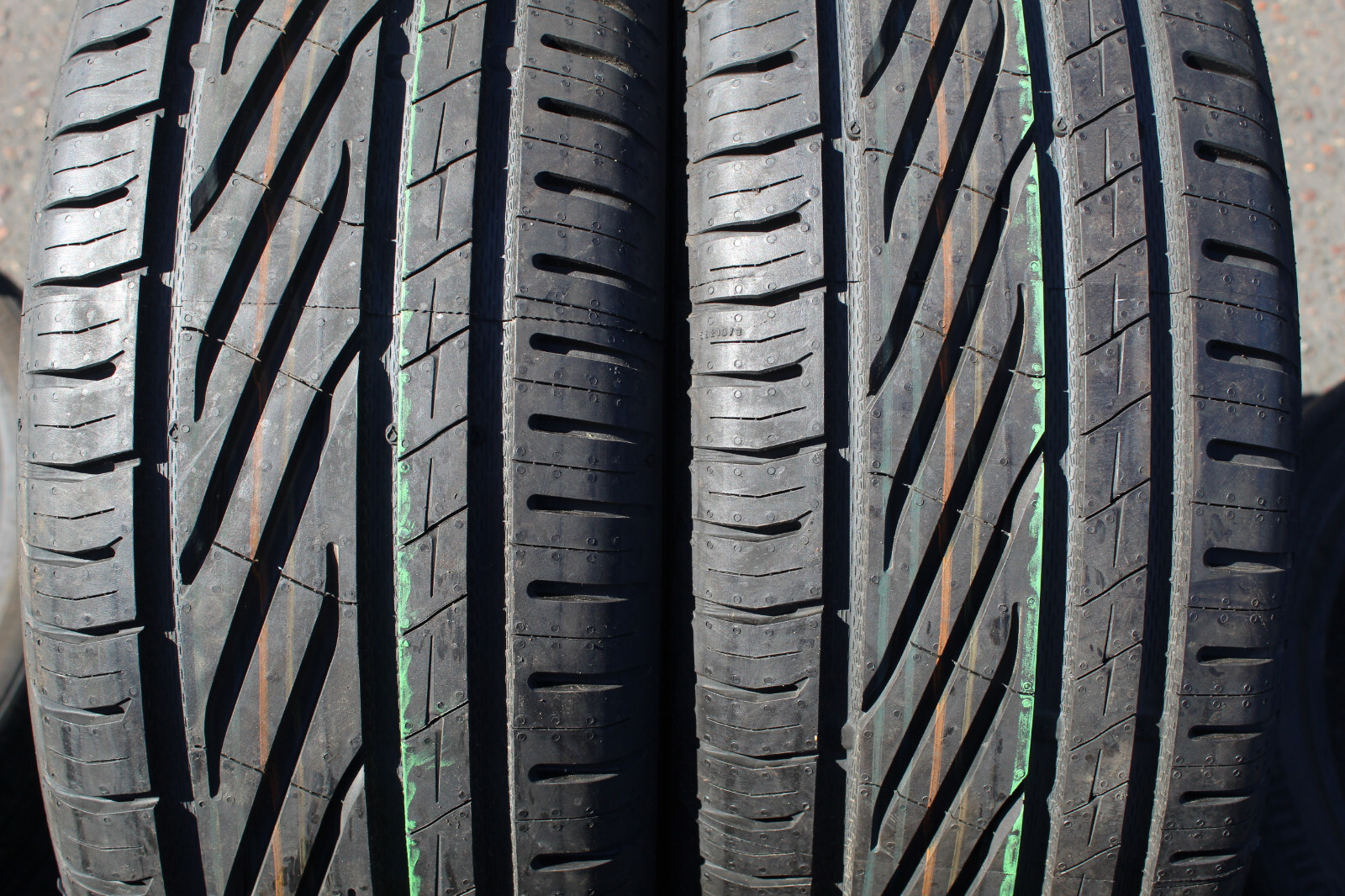 New 215 55 16 Uniroyal, Rain Sport 5, 93V, x2 A Pair (F1_tyres) L3379