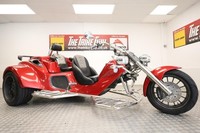 2020 Rewaco RF1-GT Tourback 177BHP Turbo Automatic Trike