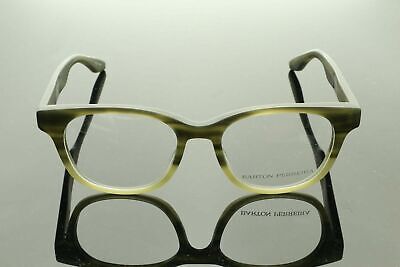 Authentic BARTON PERREIRA Glasses WENDEL 49 Matte Rebel Salute [MRS] MSRP 327 $